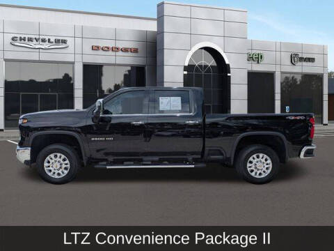 2024 Chevrolet Silverado 2500HD