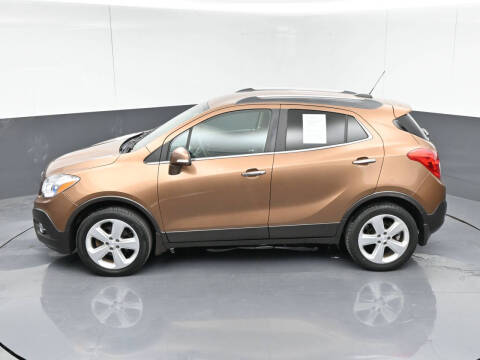 2016 Buick Encore Convenience