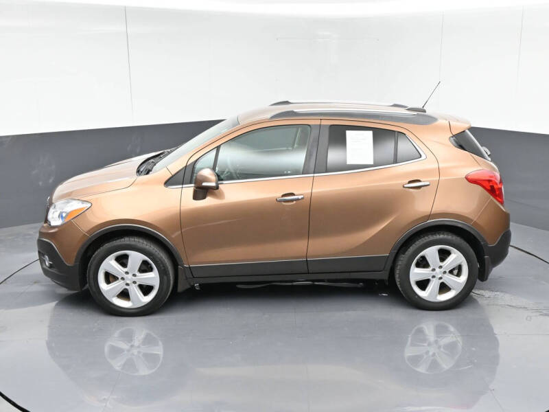 2016 Buick Encore Convenience