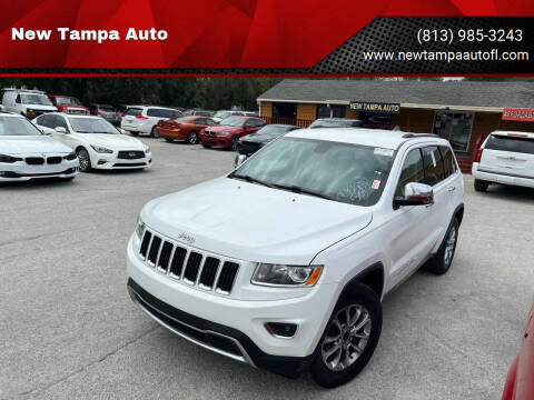 2014 Jeep Grand Cherokee for sale at New Tampa Auto in Tampa FL