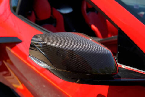 2020 Chevrolet Corvette Stingray