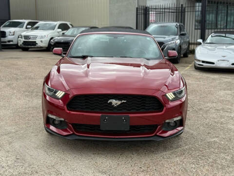 2015 Ford Mustang EcoBoost Premium