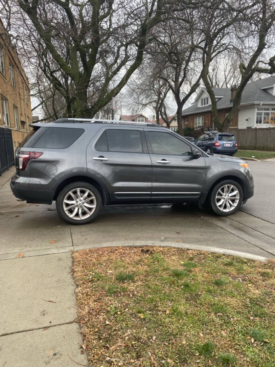 2015 Ford Explorer for sale at Macks Motor Sales in Chicago, IL