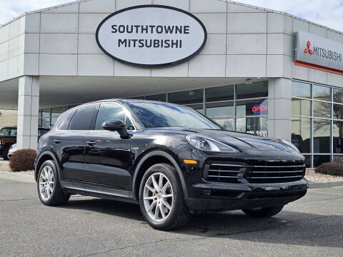 2019 Porsche Cayenne for sale at Southtowne Imports in Sandy UT
