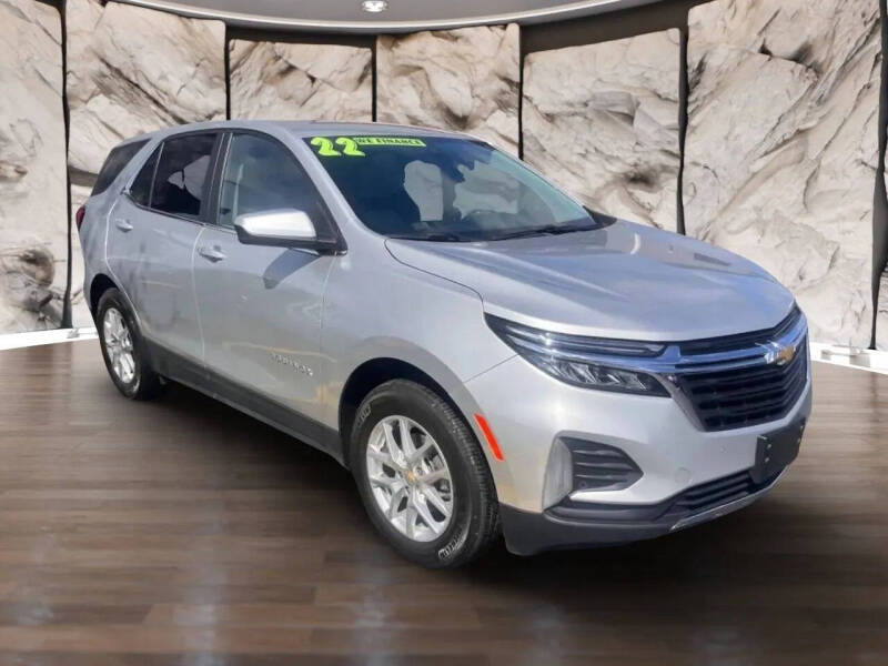 2022 Chevrolet Equinox LT