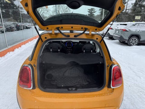 2015 MINI Hardtop 2 Door Cooper S