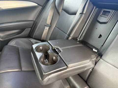 2016 Cadillac ATS 2.0T Luxury Collection