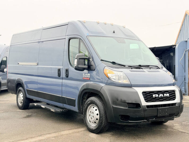 2021 RAM ProMaster Cargo Van Base's photo