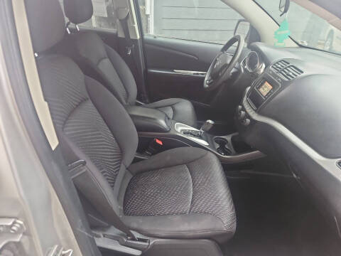 2013 Dodge Journey SXT