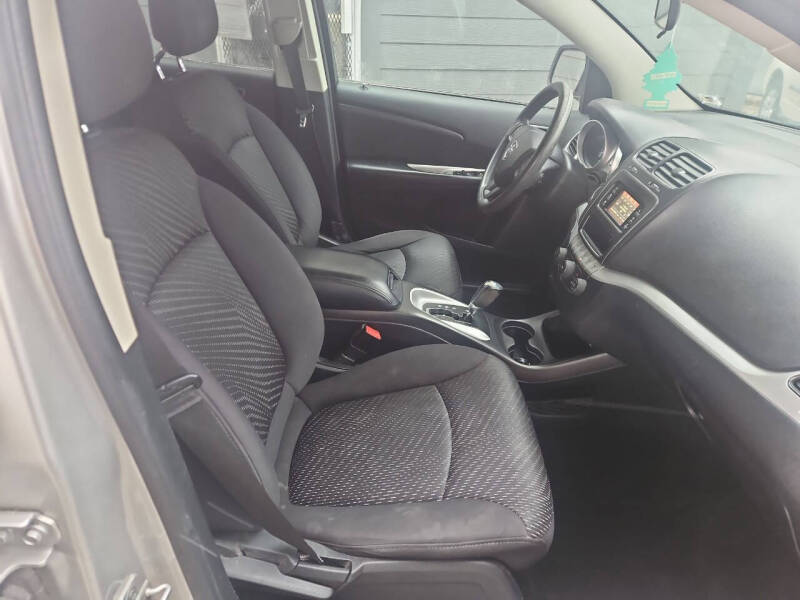 2013 Dodge Journey SXT