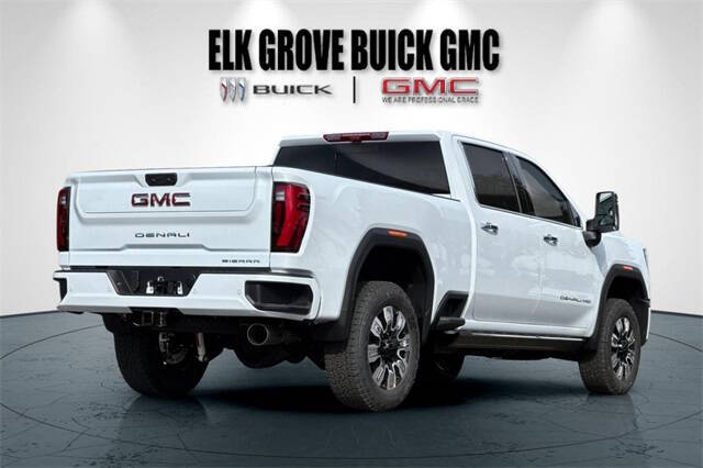 2026 GMC Sierra 2500HD
