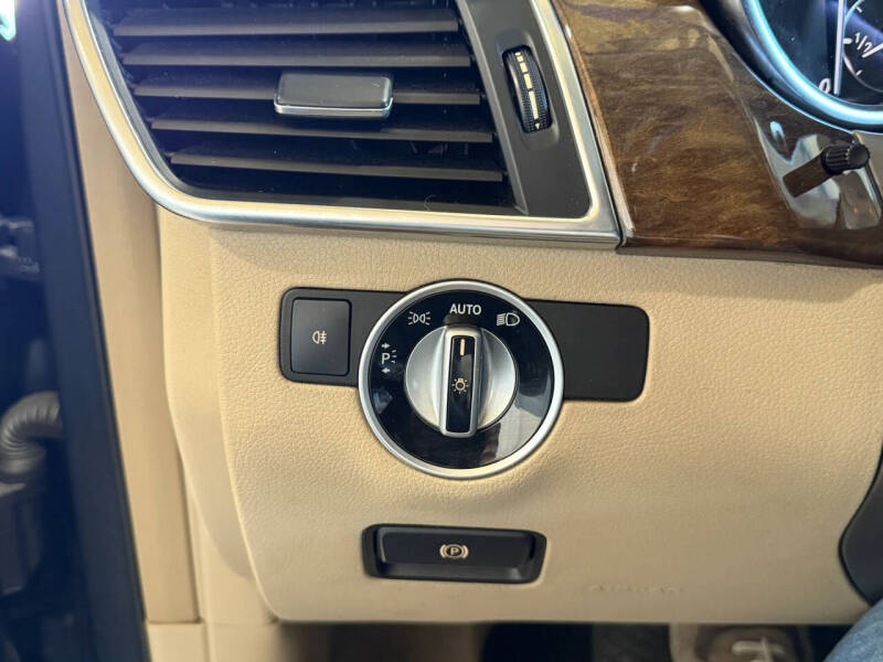 2012 Mercedes-Benz M-Class ML 350