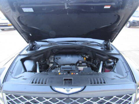 2021 Genesis GV80 2.5T