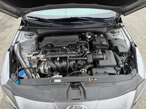 2023 Hyundai Elantra