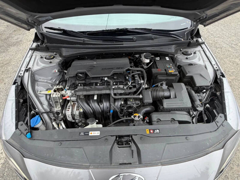 2023 Hyundai Elantra