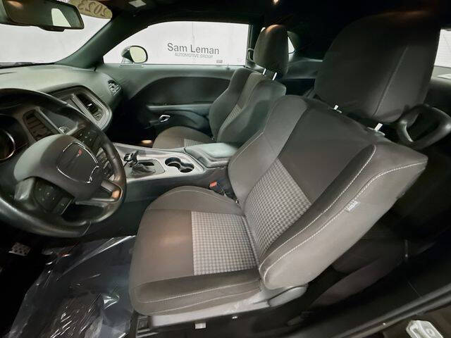 2023 Dodge Challenger