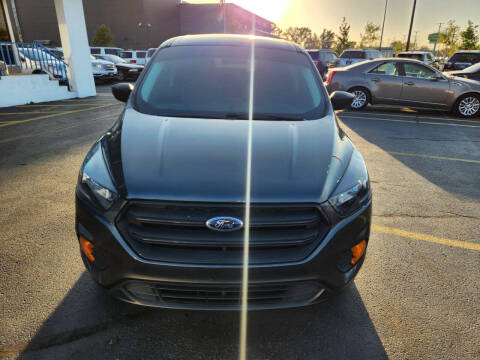 2018 Ford Escape S
