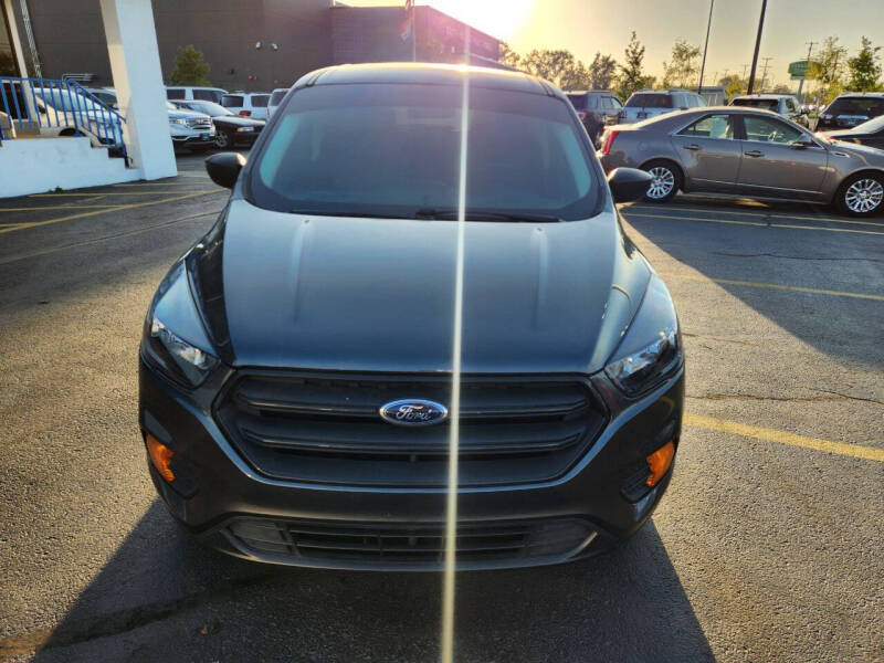 2018 Ford Escape S