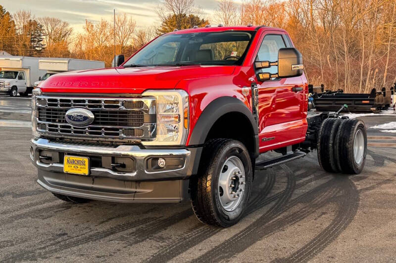 2026 Ford F-600 Super Duty