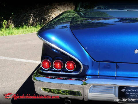 1958 Chevrolet Impala