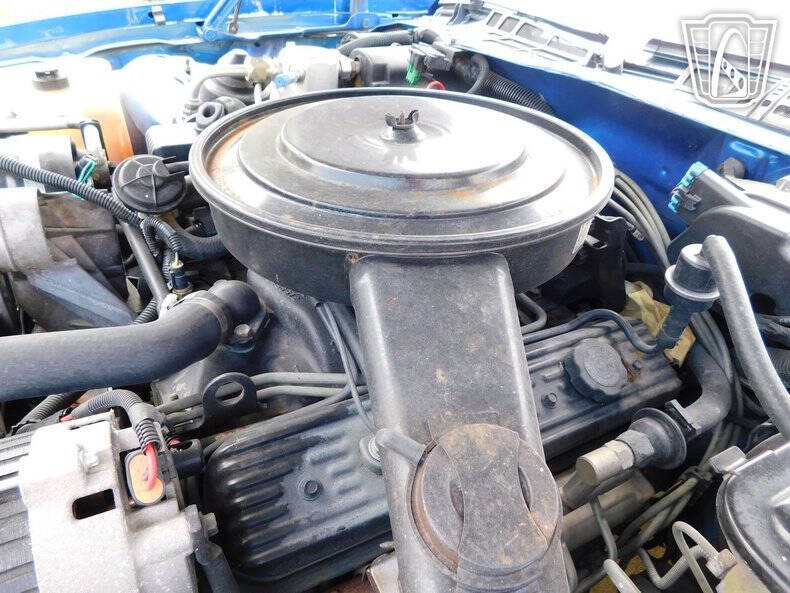 1991 Pontiac Firebird