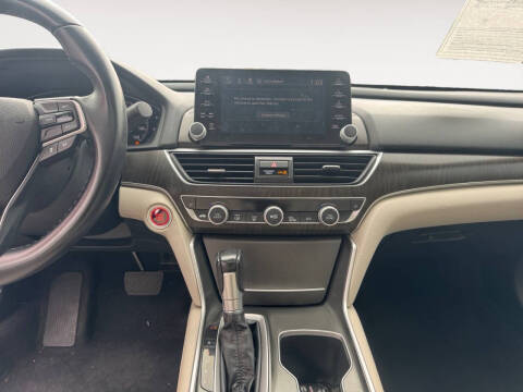 2018 Honda Accord EX-L