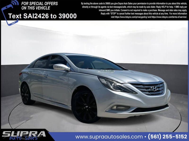 2011 Hyundai Sonata