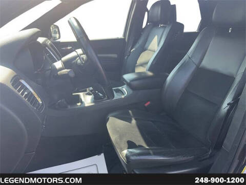 2018 Dodge Durango GT