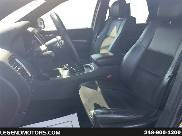 2018 Dodge Durango GT