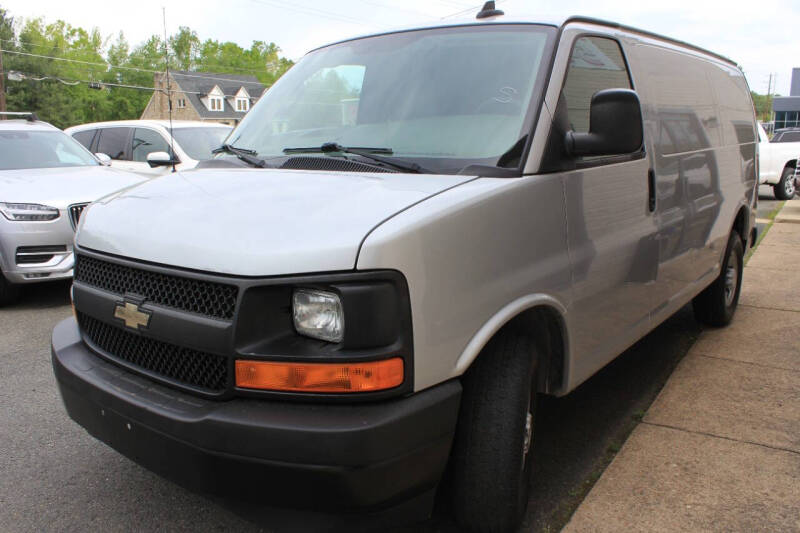 2017 Chevrolet Express 2500