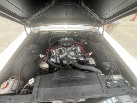 1966 Oldsmobile Ninety-Eight