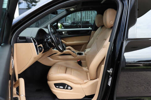 2020 Porsche Cayenne