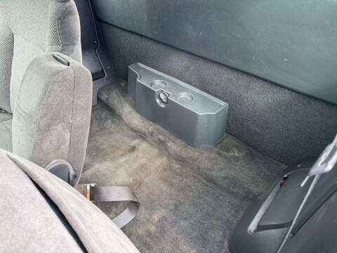 1995 Chevrolet S-10 LS