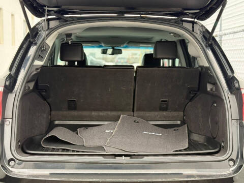 2017 Acura RDX w/Tech
