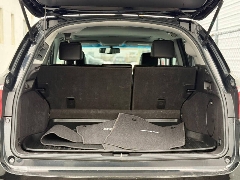 2017 Acura RDX w/Tech