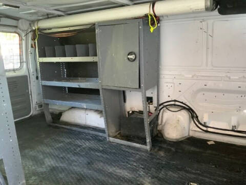 2012 Ford E-Series E-150