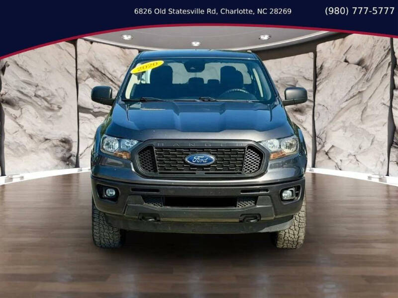 2020 Ford Ranger
