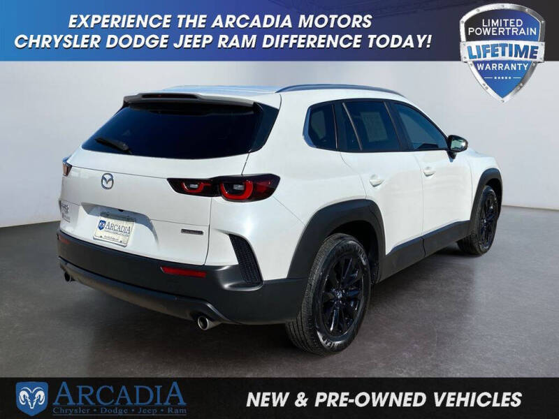 2025 Mazda CX-50 2.5 S Select