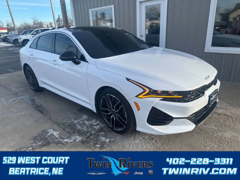 2024 Kia K5 for sale at TWIN RIVERS CHRYSLER JEEP DODGE RAM in Beatrice NE
