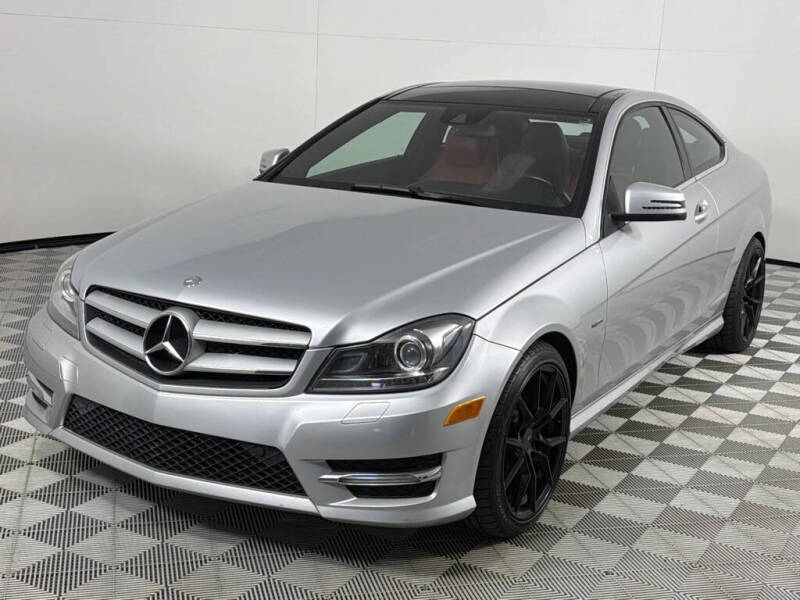 2012 Mercedes-Benz C-Class C 250