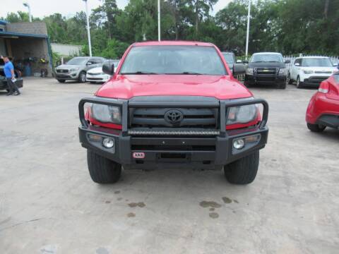 2007 Toyota Tacoma for sale at Lone Star Auto Center in Spring TX