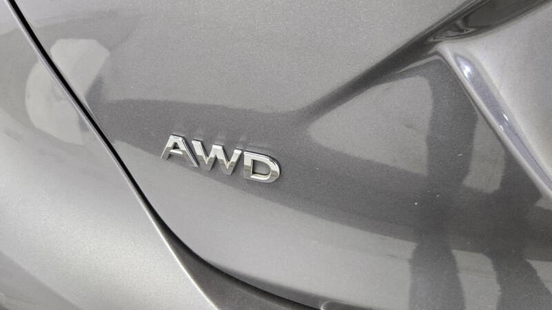 2018 Infiniti QX30 Luxe