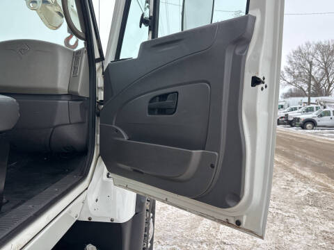 2009 International WorkStar 7600