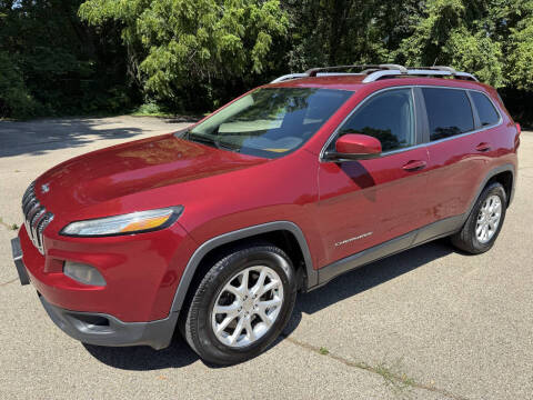 2014 Jeep Cherokee Latitude