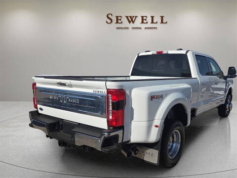 2024 Ford F-350 Super Duty King Ranch