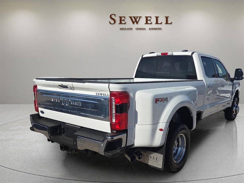2024 Ford F-350 Super Duty King Ranch