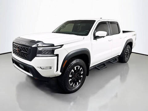 2023 Nissan Frontier