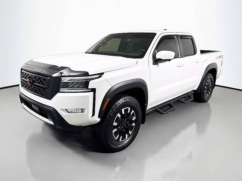 2023 Nissan Frontier