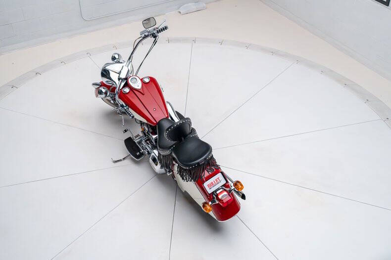 1999 Indian Chief