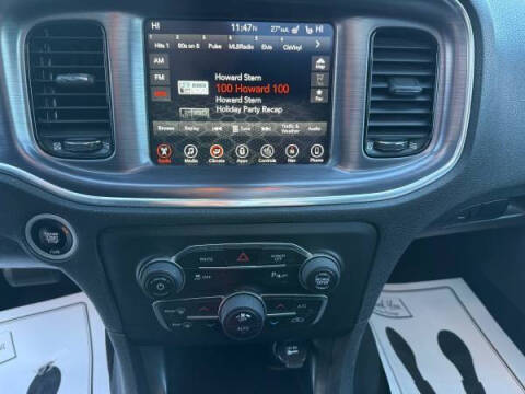 2017 Dodge Charger SXT